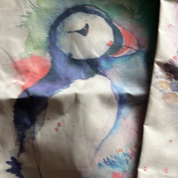 Bundle of 2 canvas bags brand new - Picture 3 of 3